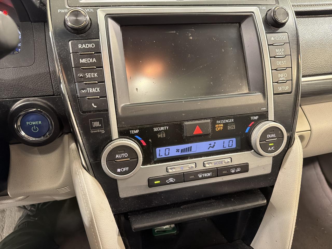 2012 Toyota Camry Hybrid San Antonio TX