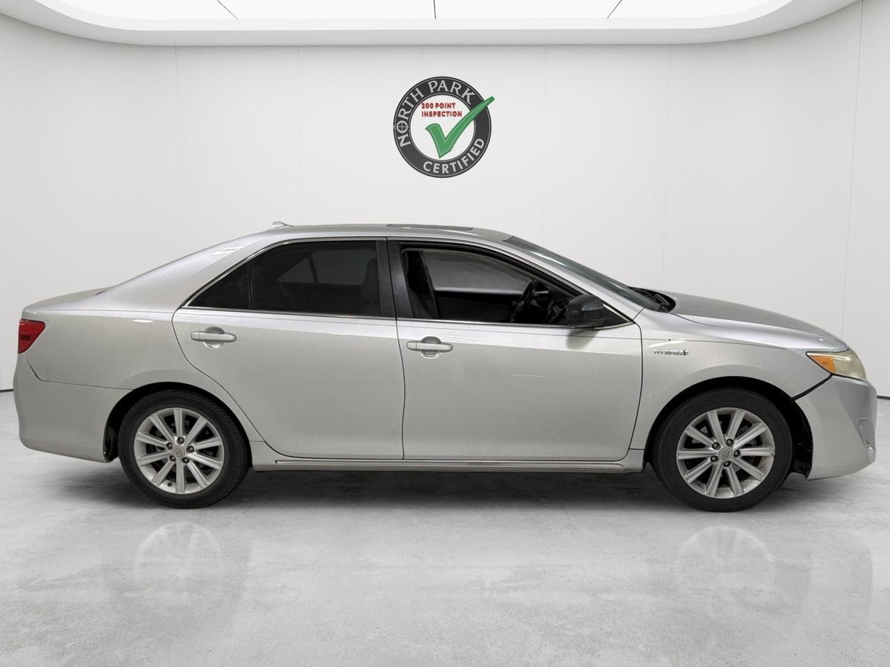 2012 Toyota Camry Hybrid San Antonio TX