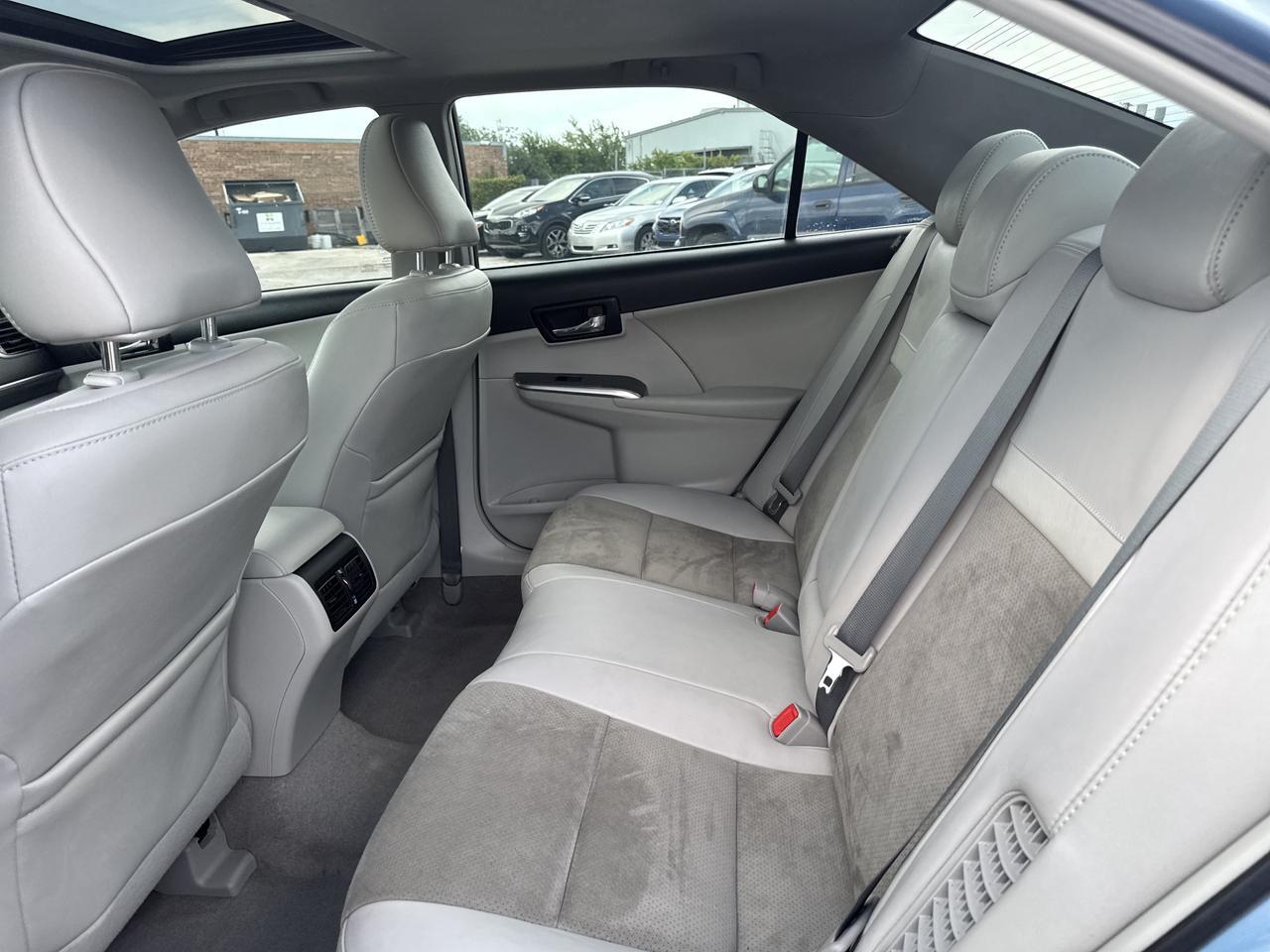 2012 Toyota Camry Hybrid San Antonio TX