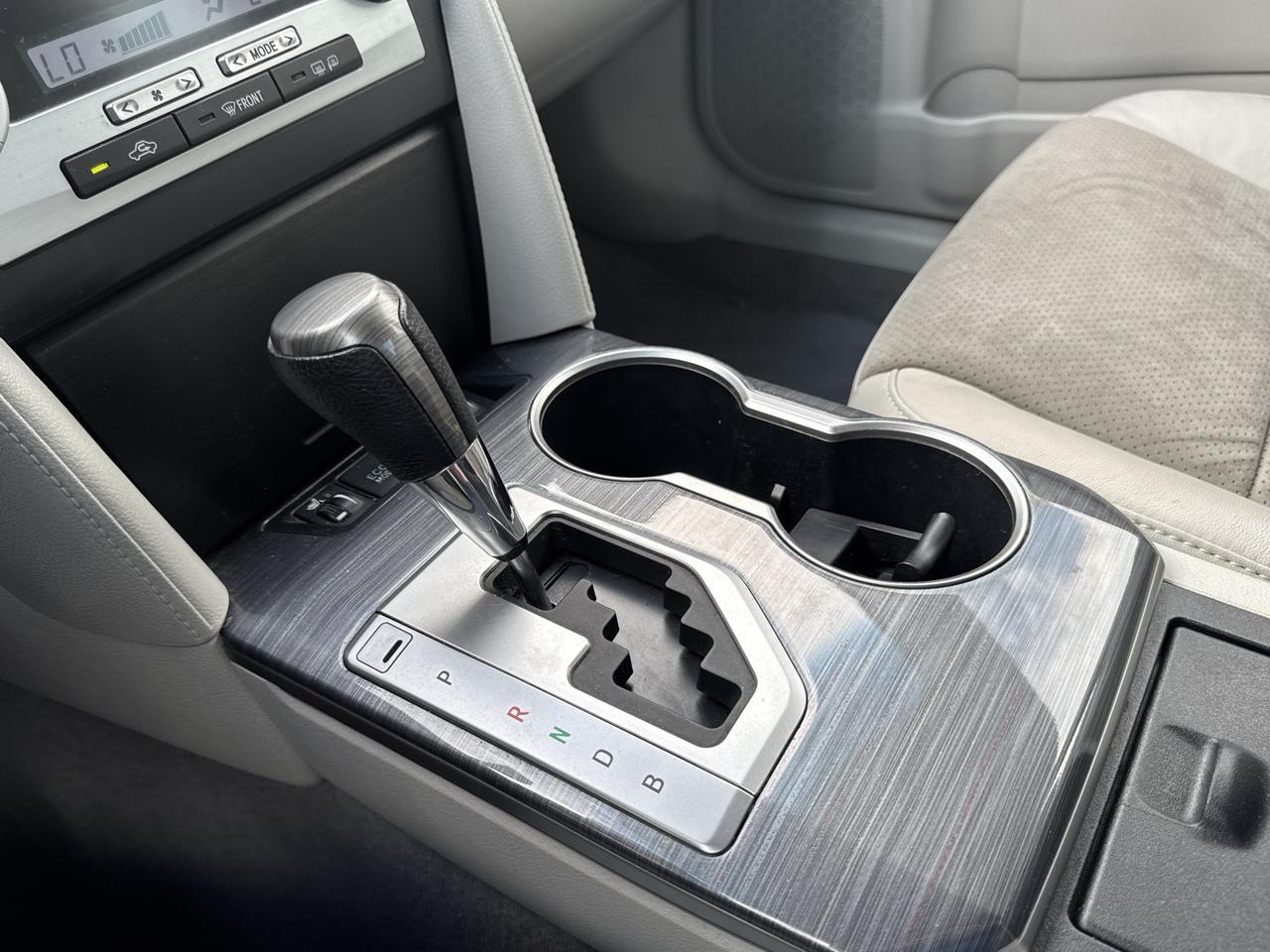 2012 Toyota Camry Hybrid San Antonio TX