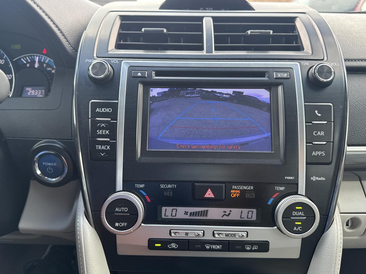 2012 Toyota Camry Hybrid San Antonio TX