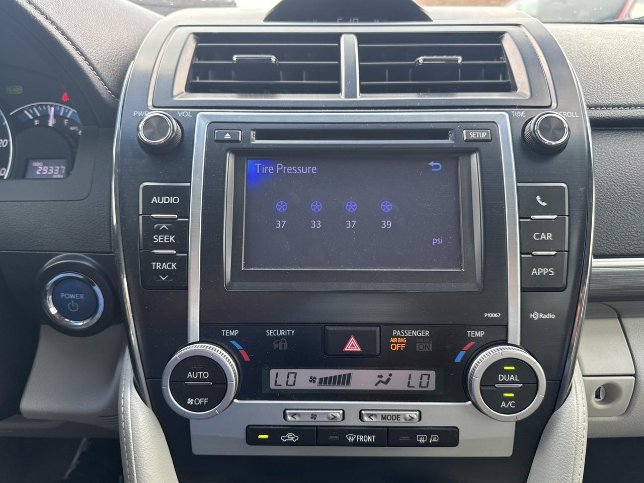 2012 Toyota Camry Hybrid San Antonio TX