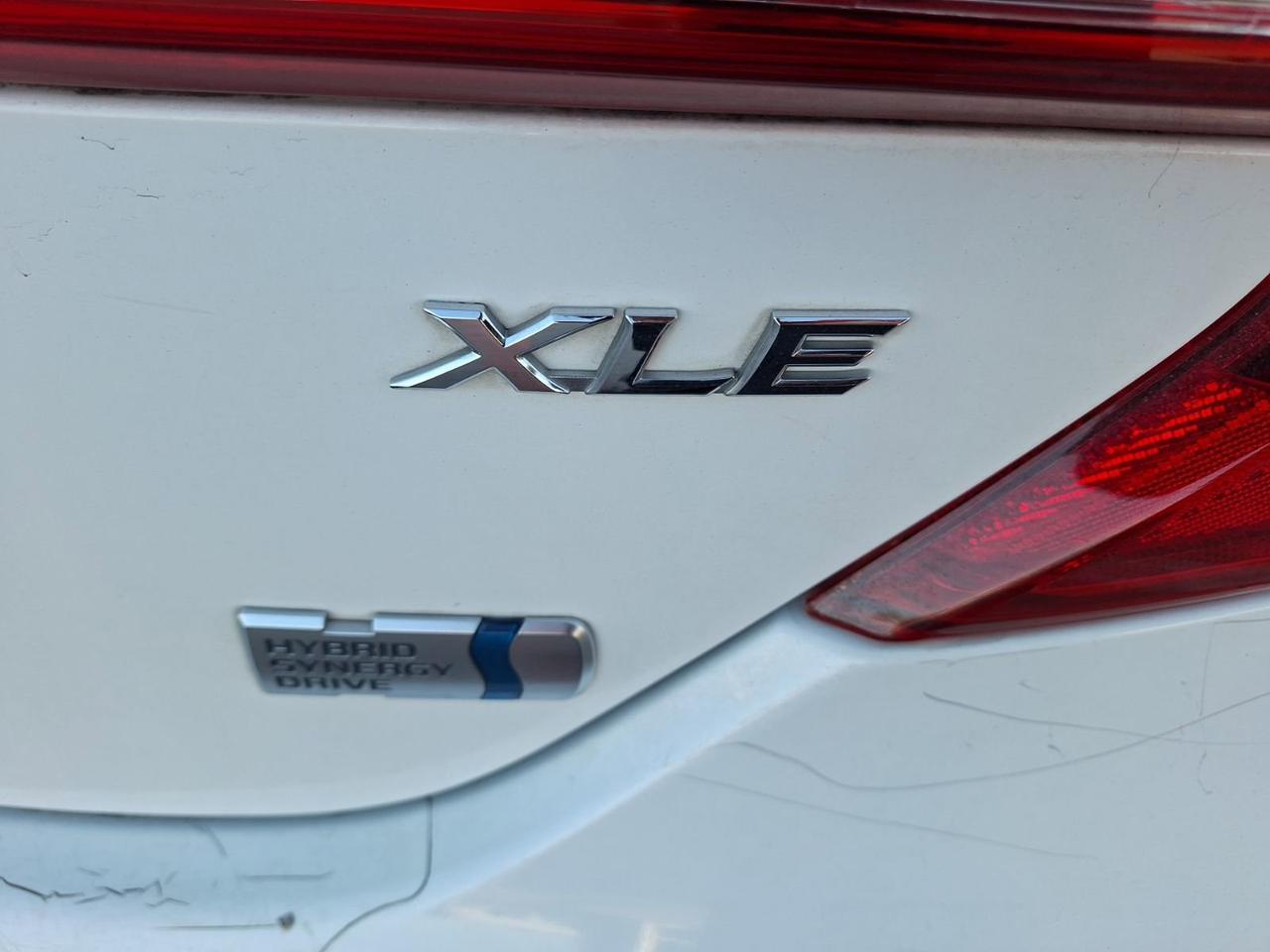 2012 Toyota Camry Hybrid LE Hurst TX