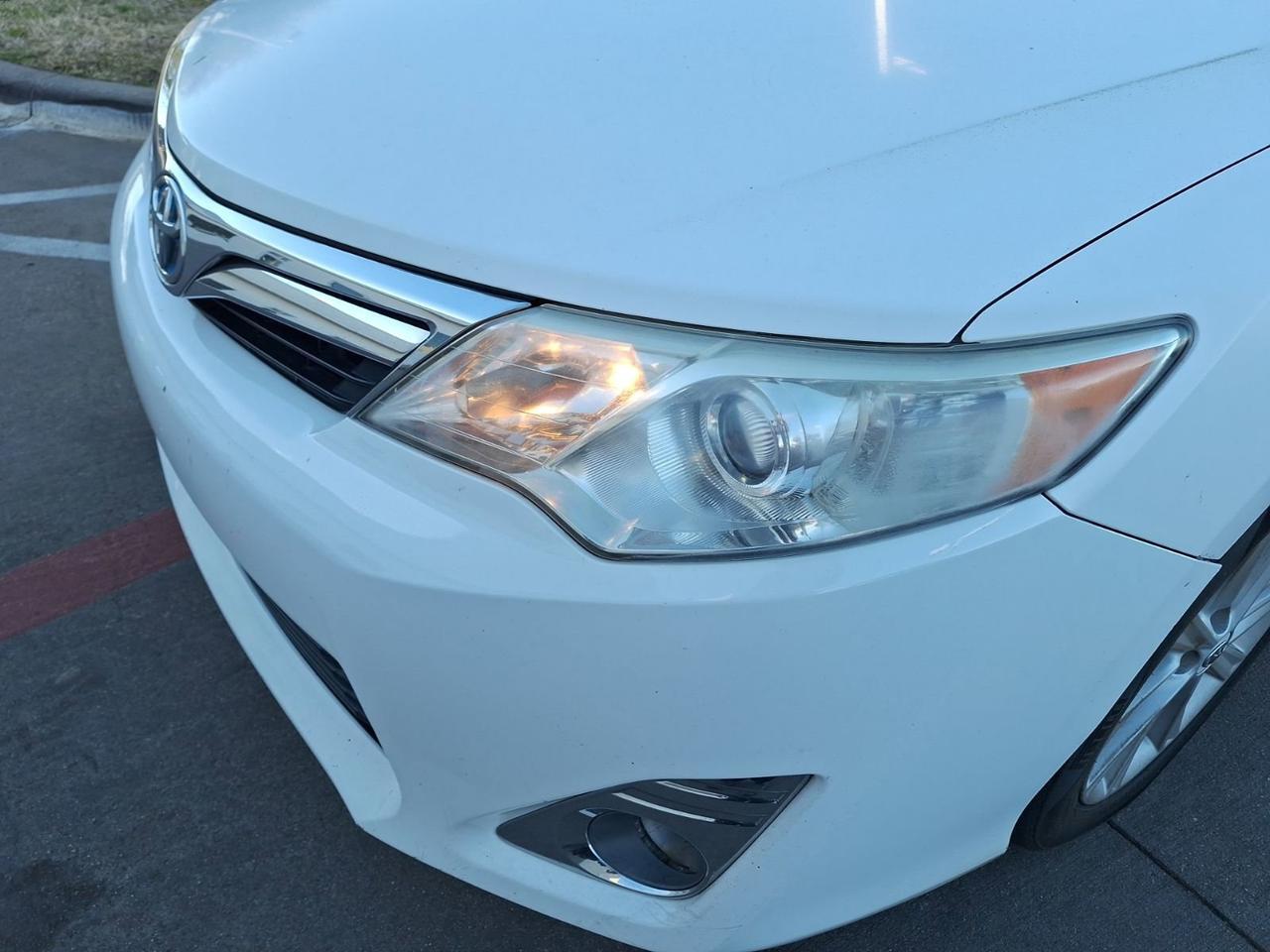 2012 Toyota Camry Hybrid LE Hurst TX