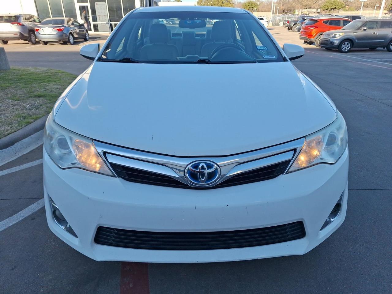 2012 Toyota Camry Hybrid LE Hurst TX