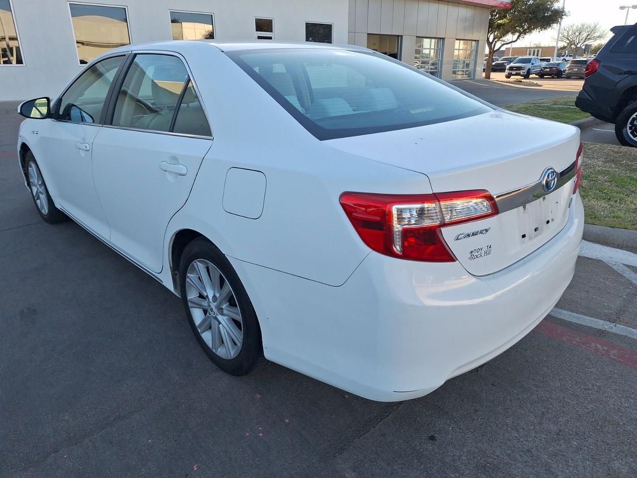 2012 Toyota Camry Hybrid LE Hurst TX