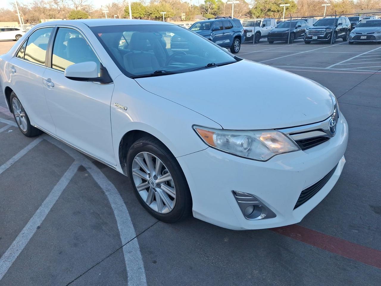 2012 Toyota Camry Hybrid LE Hurst TX