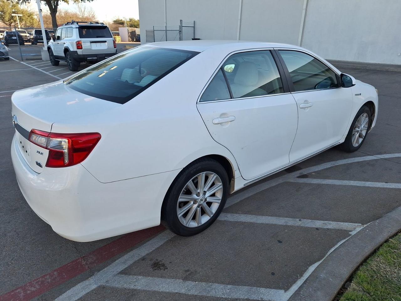 2012 Toyota Camry Hybrid LE Hurst TX