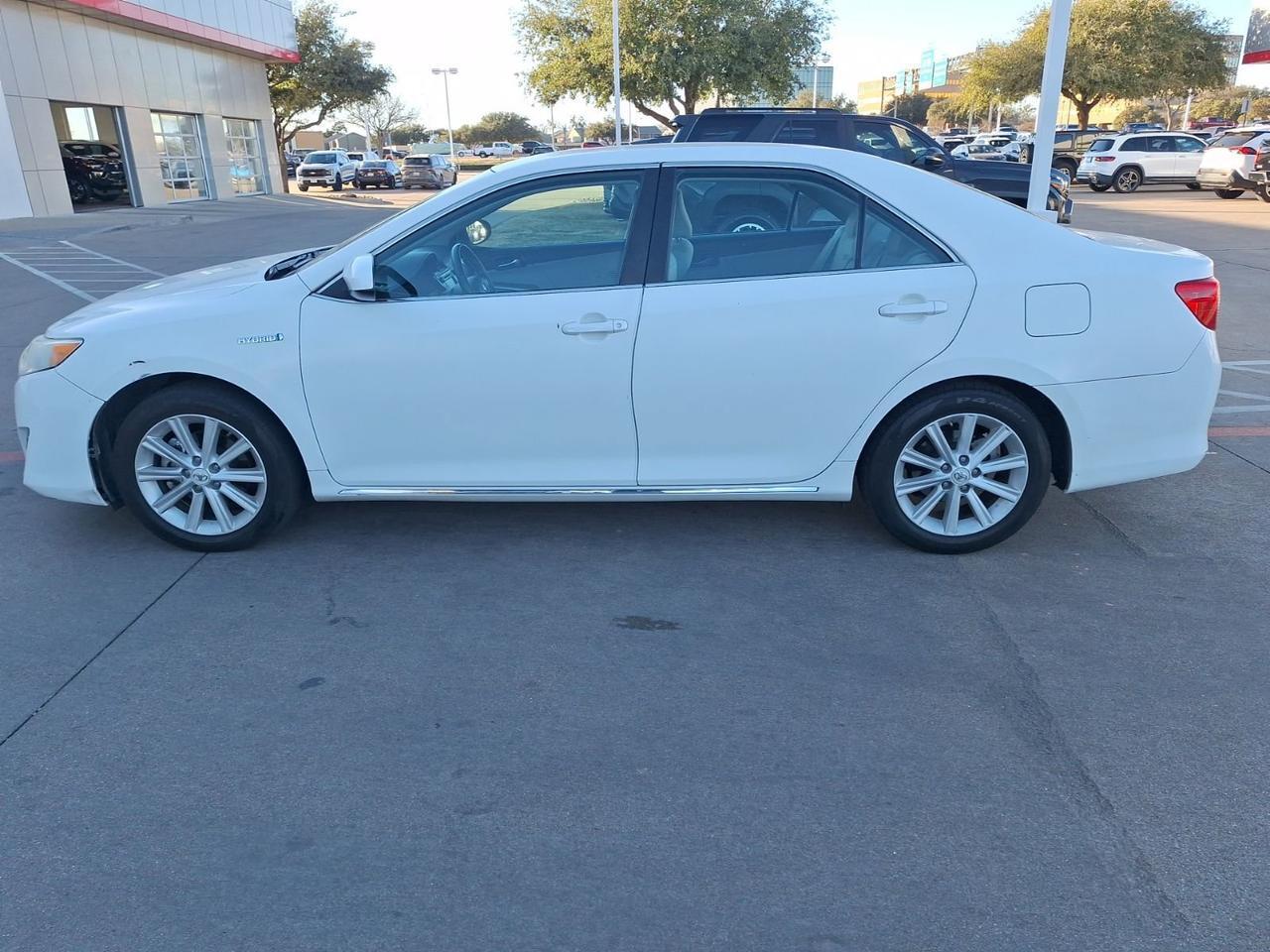 2012 Toyota Camry Hybrid LE Hurst TX
