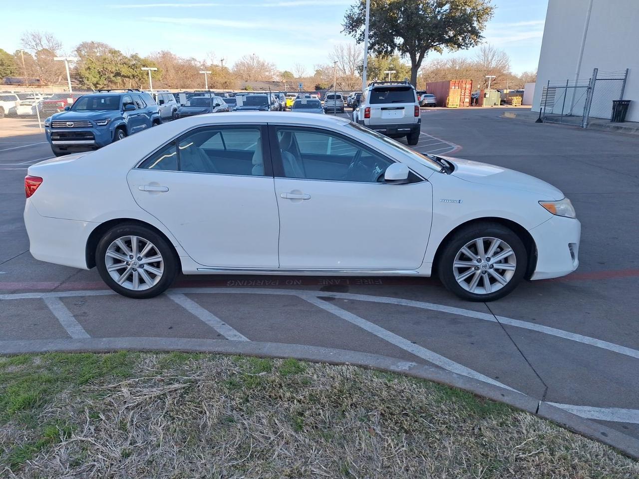 2012 Toyota Camry Hybrid LE Hurst TX