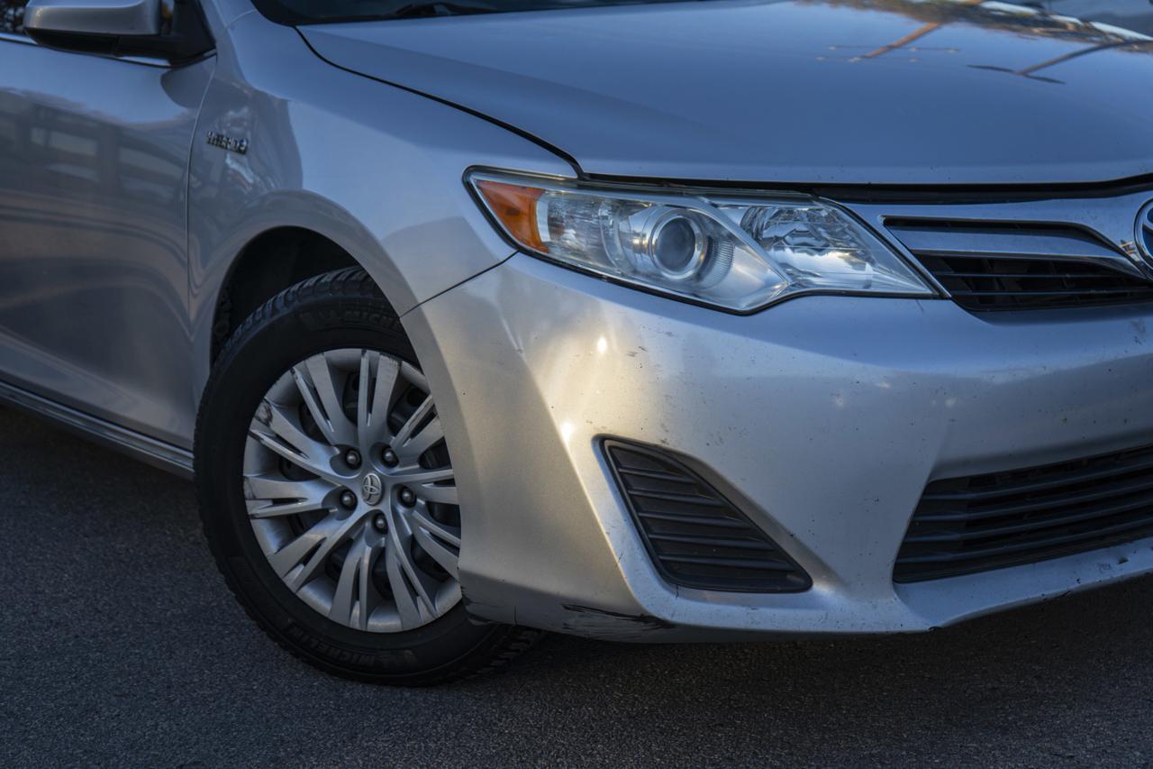 2012 Toyota Camry Hybrid LE