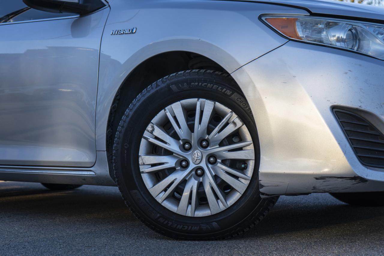 2012 Toyota Camry Hybrid LE