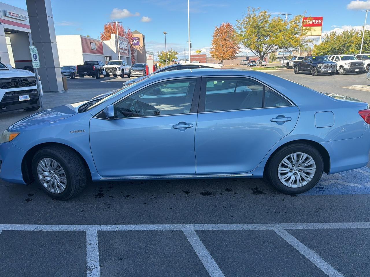 2012 Toyota Camry Hybrid LE Ontario OR