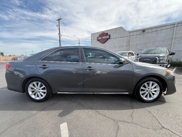 2012 Toyota Camry Hybrid XLE | LE