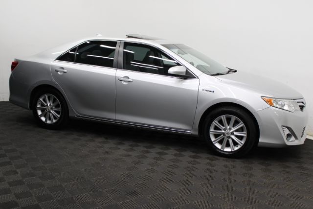 2012 Toyota Camry Hybrid XLE