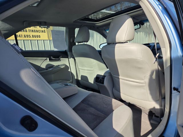 2012 Toyota Camry Hybrid XLE Elgin IL