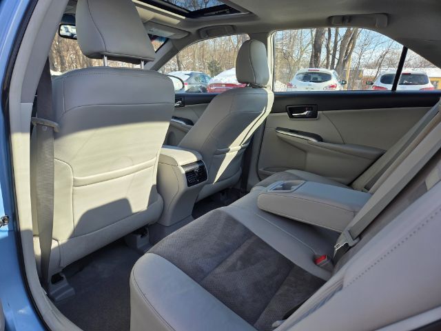 2012 Toyota Camry Hybrid XLE Elgin IL