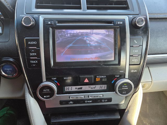 2012 Toyota Camry Hybrid XLE Elgin IL