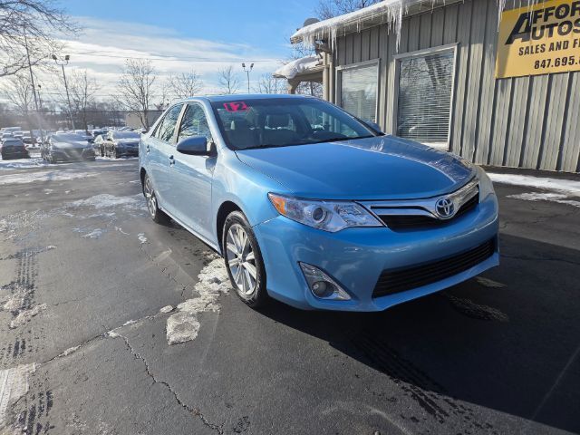 2012 Toyota Camry Hybrid XLE Elgin IL