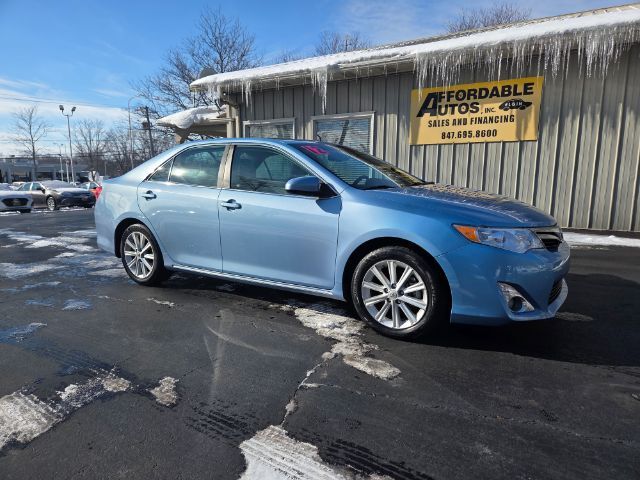 2012 Toyota Camry Hybrid XLE