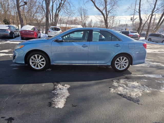 2012 Toyota Camry Hybrid XLE Elgin IL