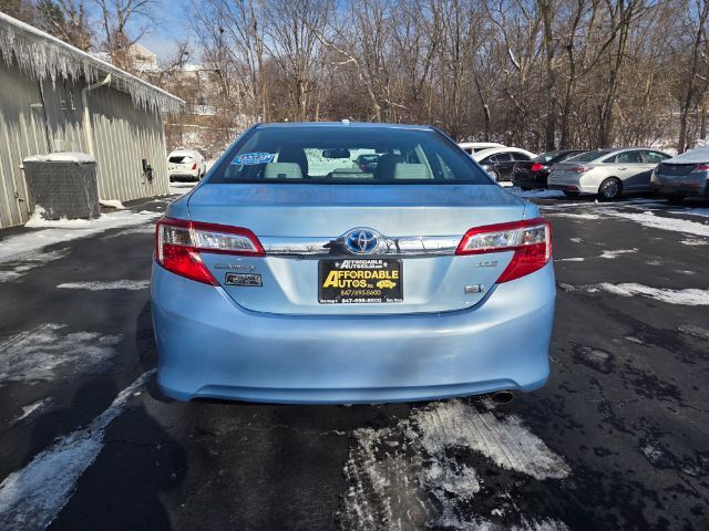 2012 Toyota Camry Hybrid XLE Elgin IL