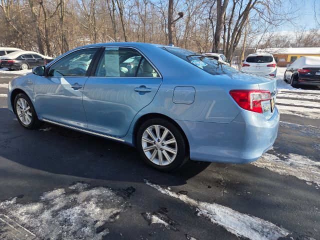 2012 Toyota Camry Hybrid XLE Elgin IL