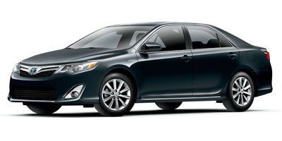 2012 Toyota Camry Hybrid XLE Hurst TX