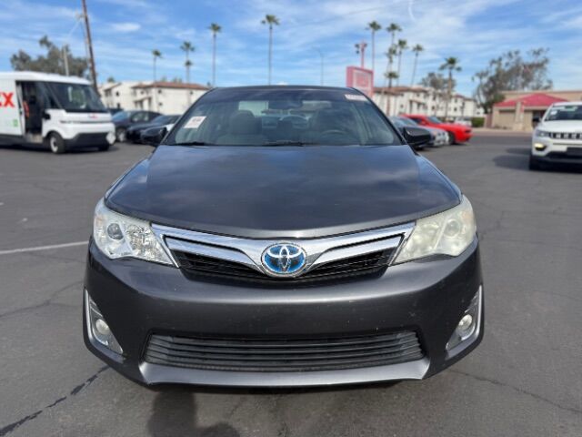 2012 Toyota Camry Hybrid XLE Mesa AZ