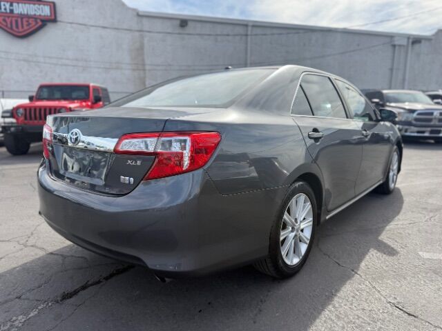 2012 Toyota Camry Hybrid XLE
