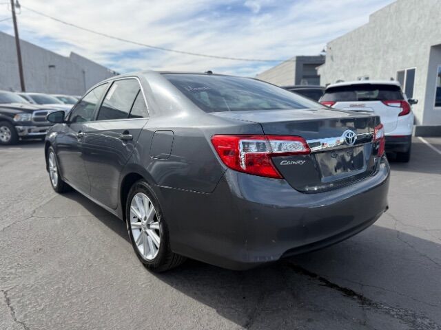 2012 Toyota Camry Hybrid XLE Mesa AZ