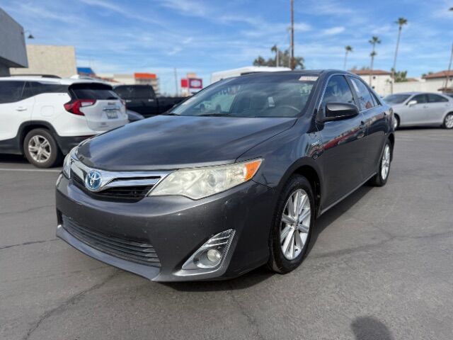 2012 Toyota Camry Hybrid XLE Mesa AZ