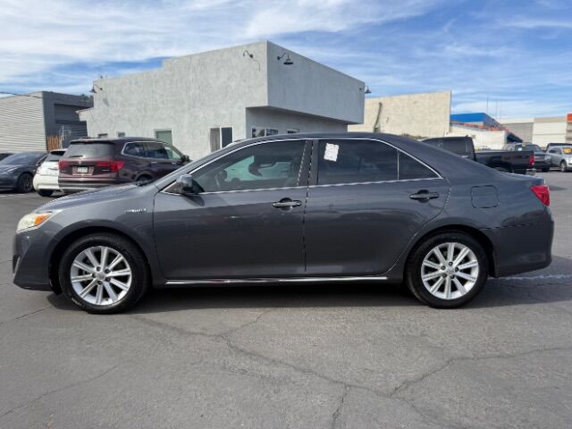 2012 Toyota Camry Hybrid XLE Mesa AZ
