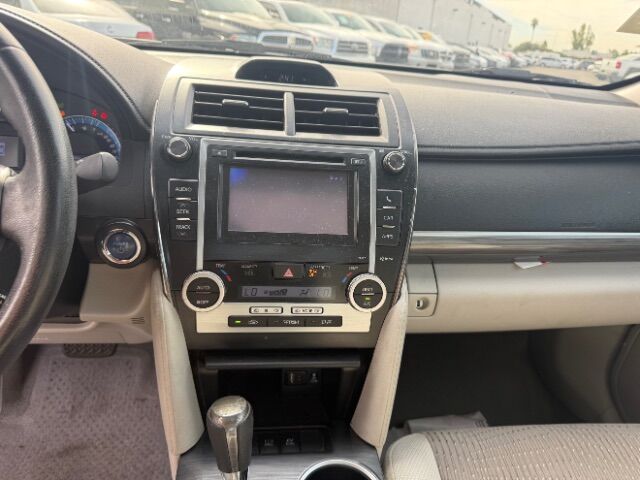 2012 Toyota Camry Hybrid XLE Mesa AZ