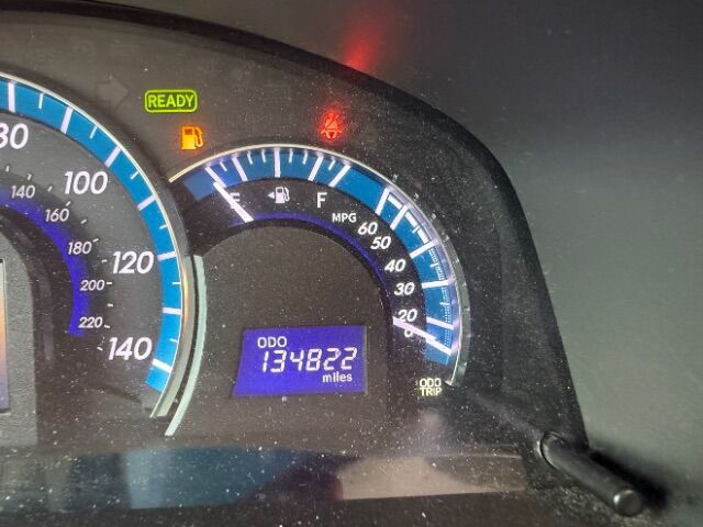 2012 Toyota Camry Hybrid XLE Mesa AZ