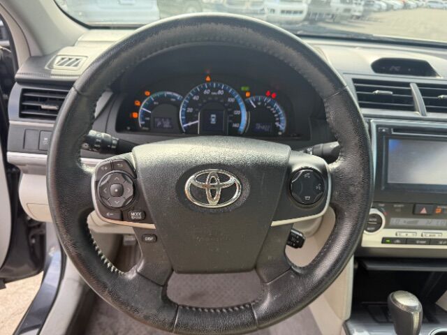 2012 Toyota Camry Hybrid XLE Mesa AZ