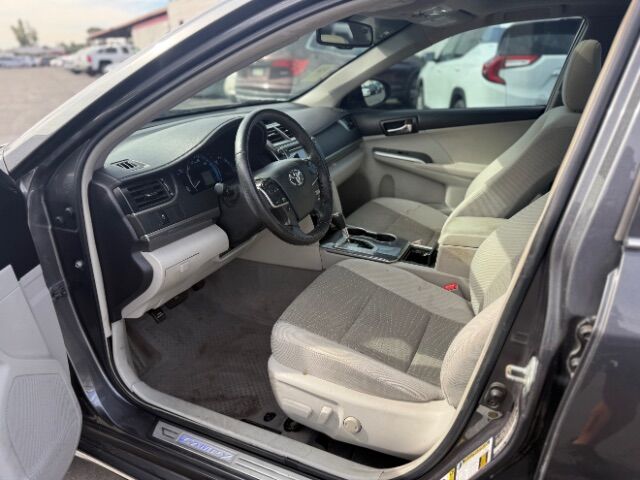 2012 Toyota Camry Hybrid XLE Mesa AZ