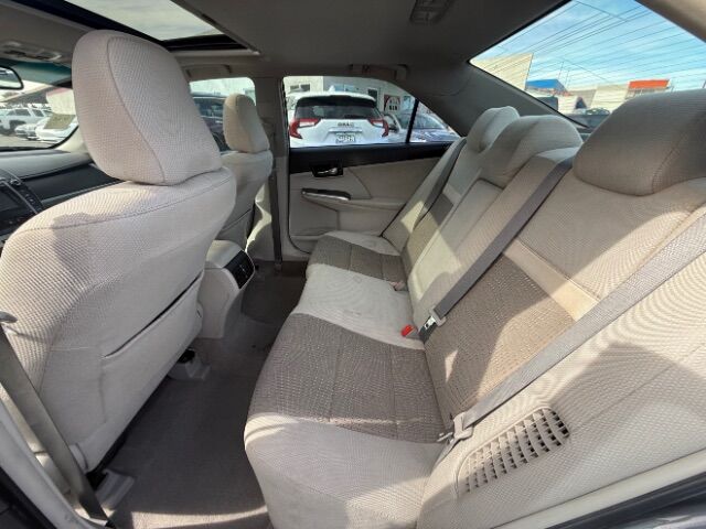 2012 Toyota Camry Hybrid XLE Mesa AZ