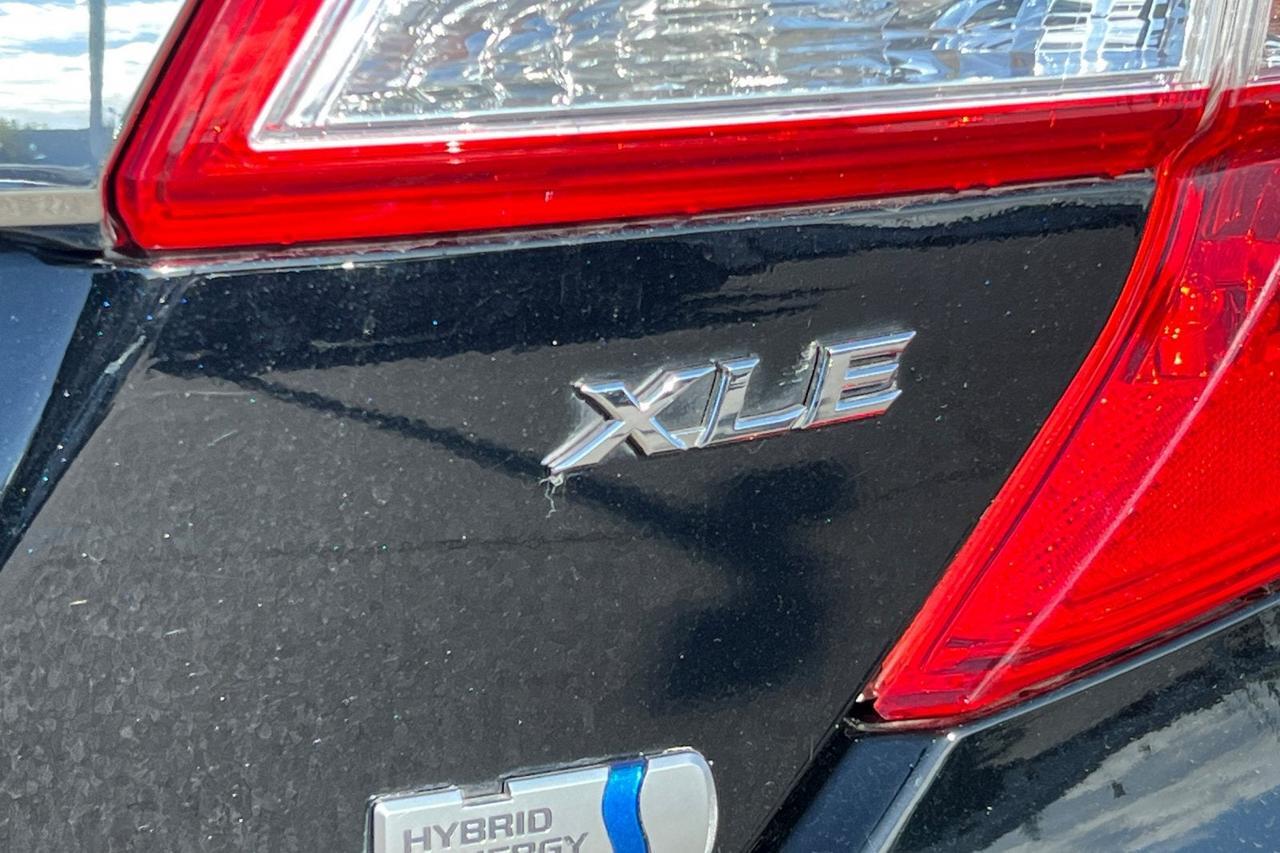 2012 Toyota Camry Hybrid XLE Roseville CA