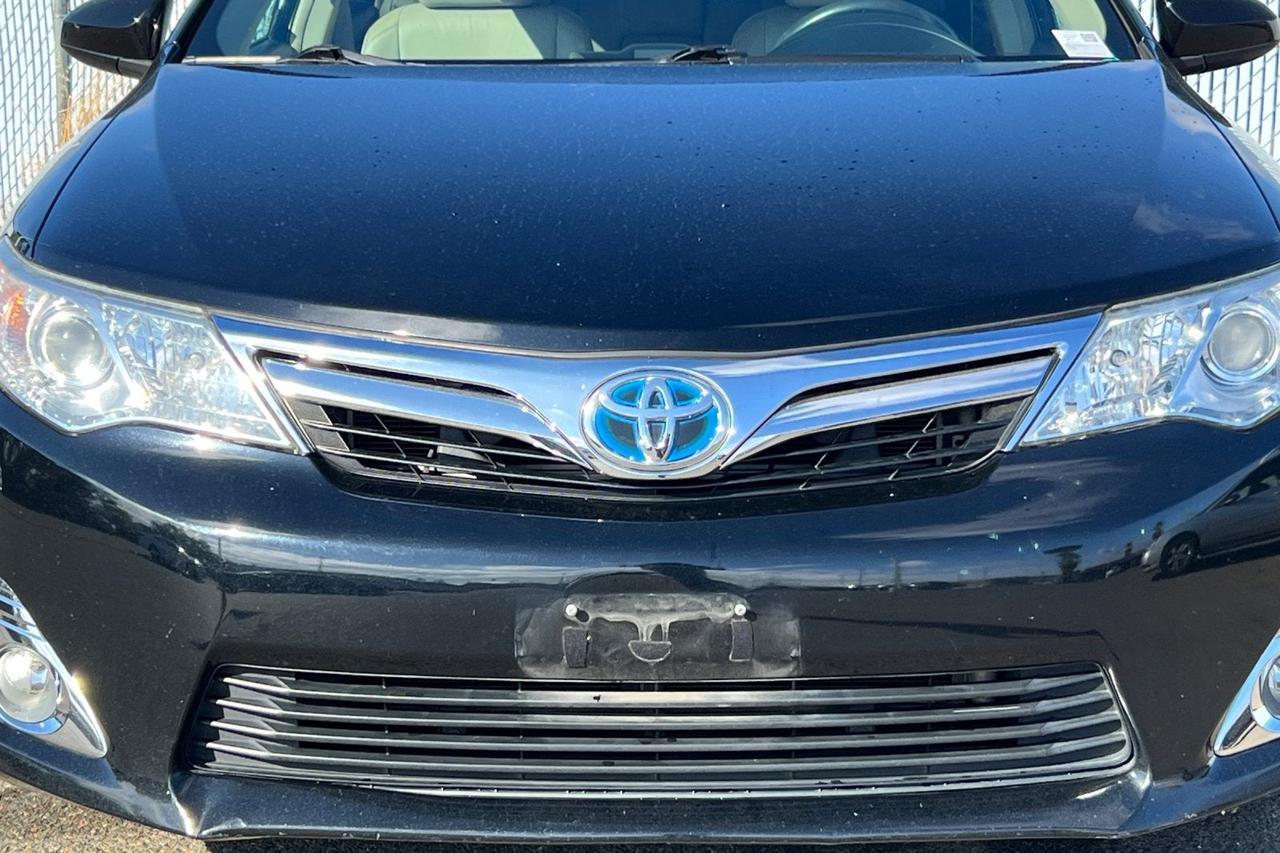 2012 Toyota Camry Hybrid XLE Roseville CA