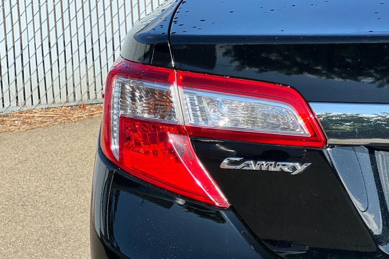 2012 Toyota Camry Hybrid XLE Roseville CA