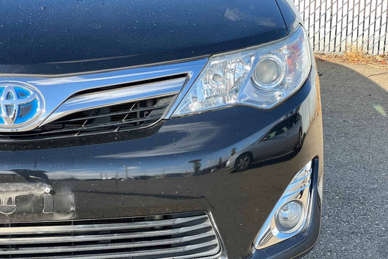 2012 Toyota Camry Hybrid XLE Roseville CA