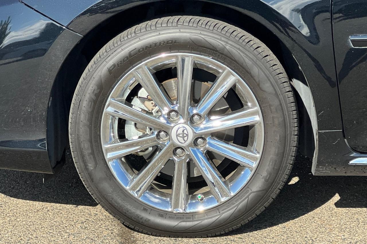 2012 Toyota Camry Hybrid XLE Roseville CA