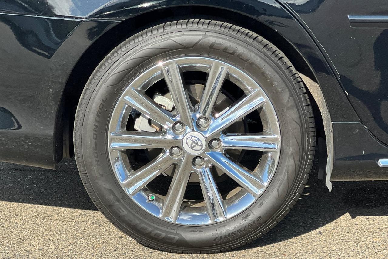 2012 Toyota Camry Hybrid XLE Roseville CA