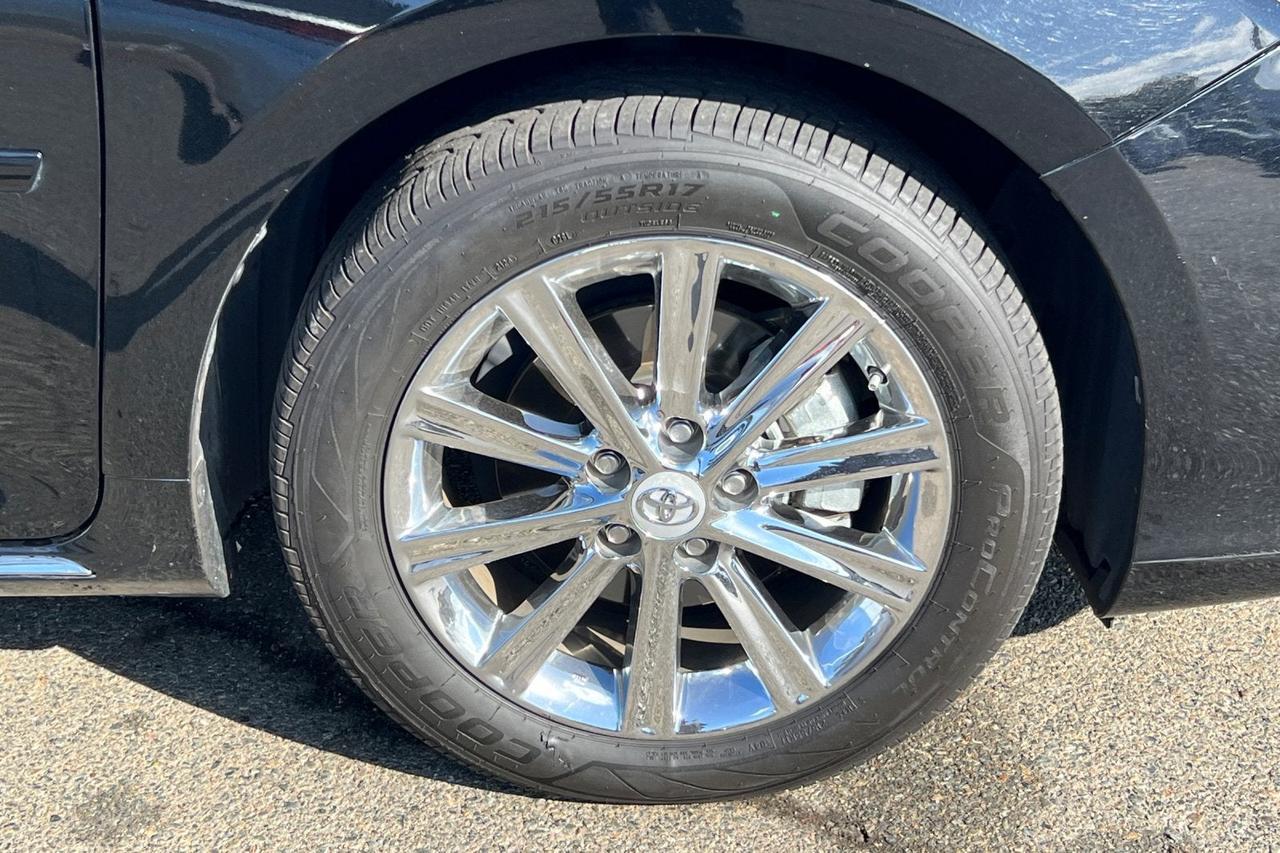 2012 Toyota Camry Hybrid XLE Roseville CA