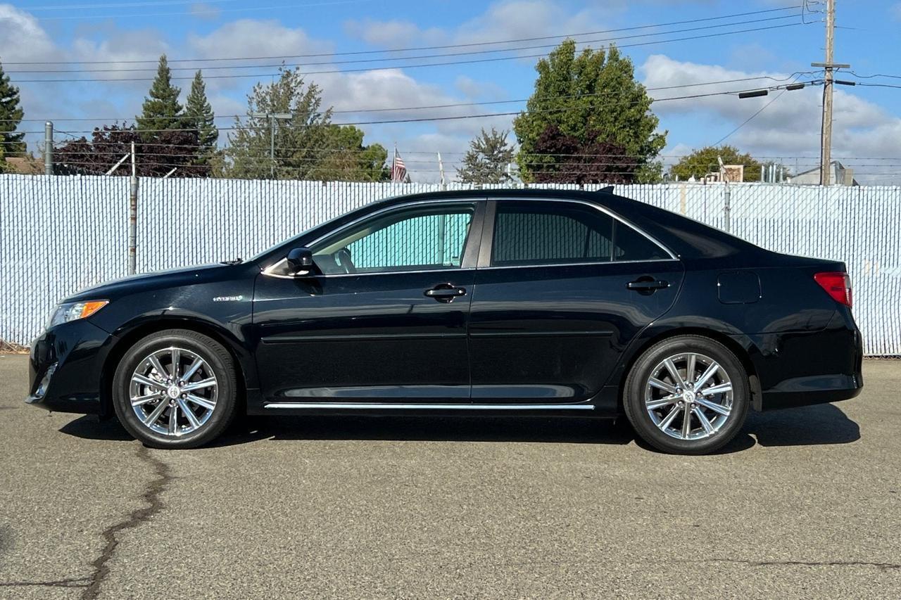 2012 Toyota Camry Hybrid XLE Roseville CA