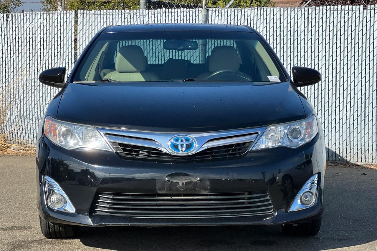 2012 Toyota Camry Hybrid XLE Roseville CA