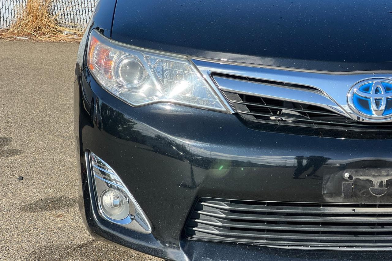 2012 Toyota Camry Hybrid XLE Roseville CA