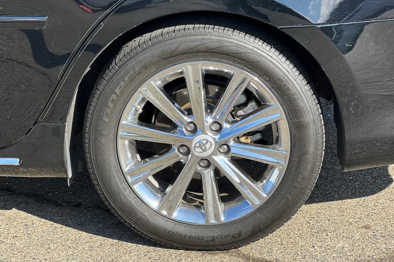 2012 Toyota Camry Hybrid XLE Roseville CA