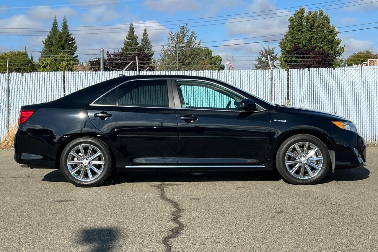 2012 Toyota Camry Hybrid XLE Roseville CA
